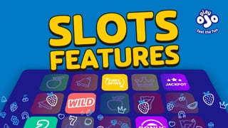 Best online slots bonus features