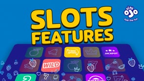 Best online slots bonus features 