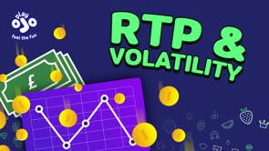 What are RTP and Volatility in online slots? 