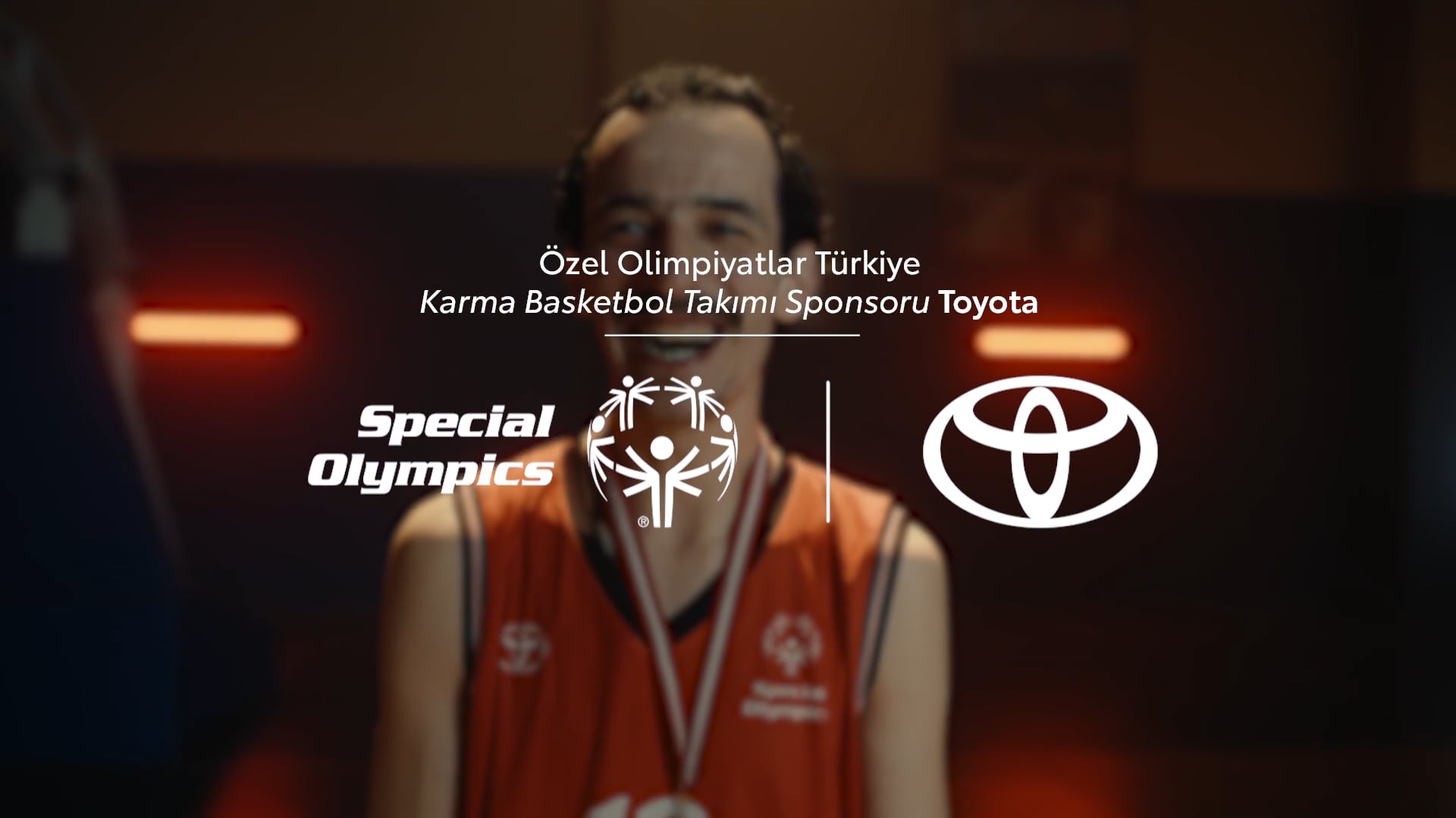 Toyota Special Olympics Commercial Director Cut's