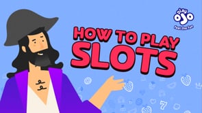 How To Play Slots Online