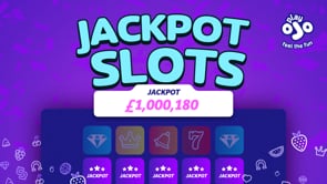 How do jackpot slots work online? 