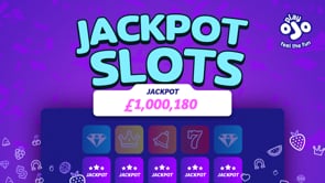 How do jackpot slots work online? 