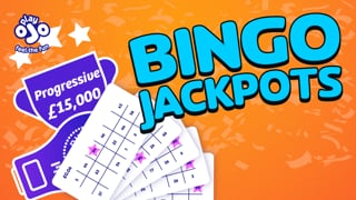 What are bingo jackpots all about?