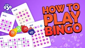 How to play bingo