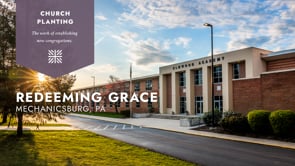 Sovereign Grace Churches: Redeeming Grace