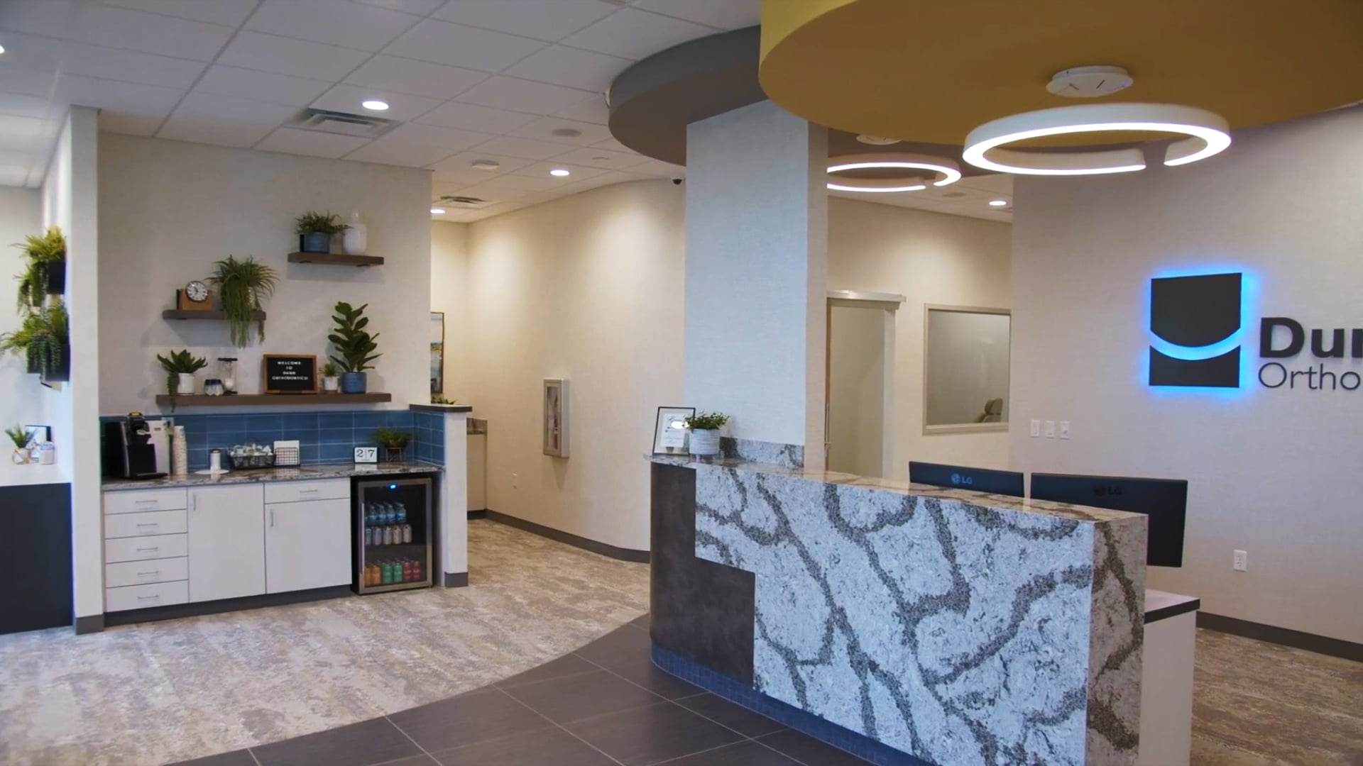 Dunn Orthodontics Office Tour