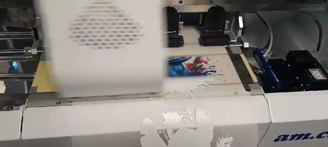 High-Performance DTF Printers