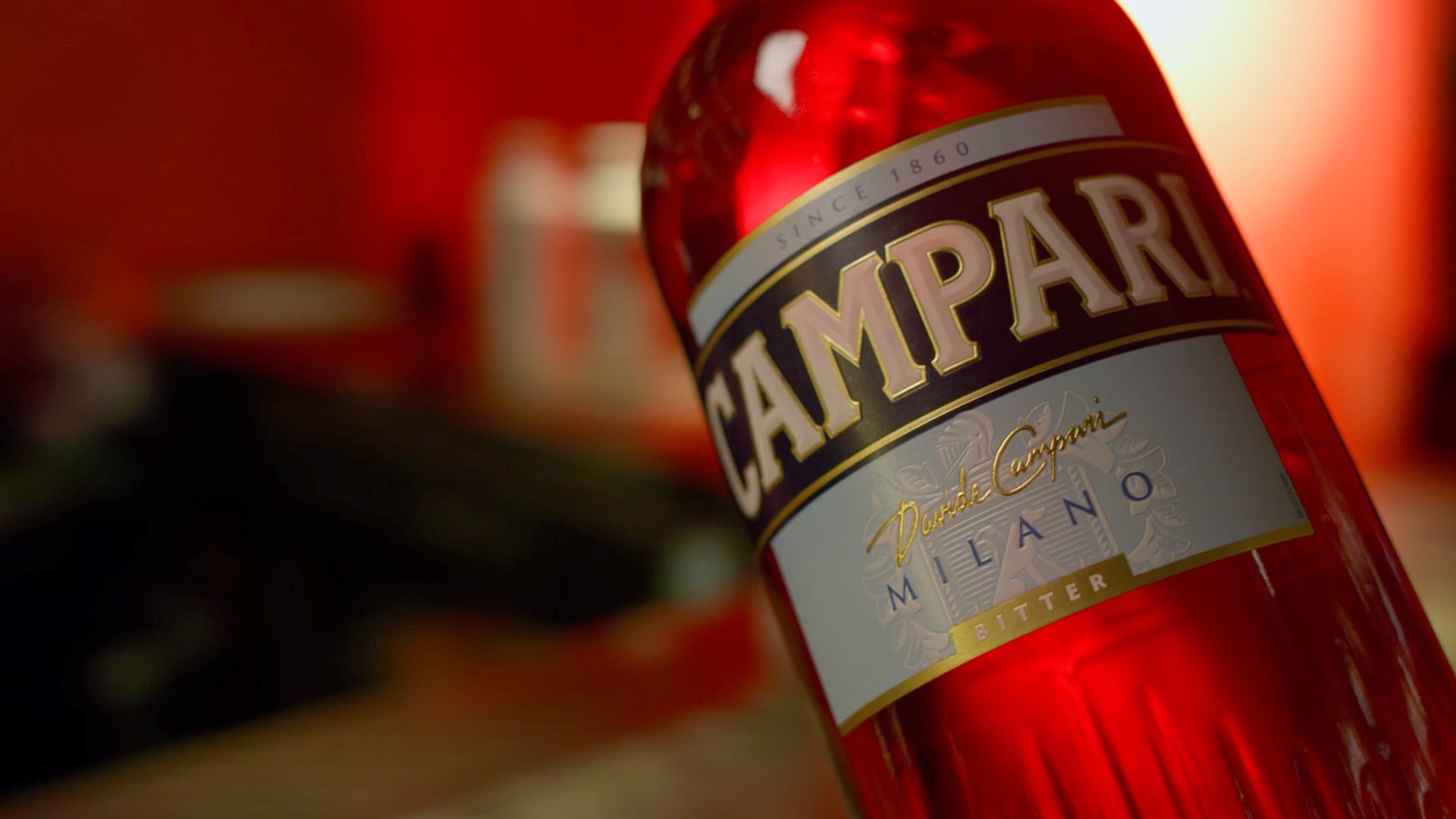 Roll the globe CAMPARI ACADEMY