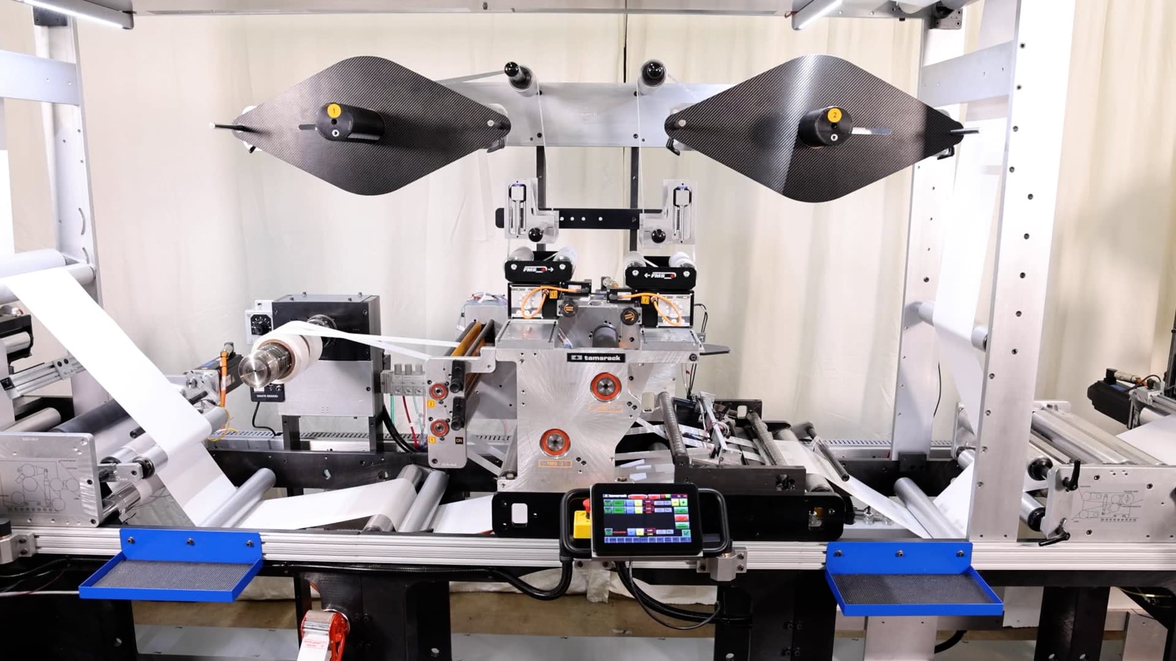 Tamarack MVW RFID inlay insertion | Videos & Movies on Vimeo