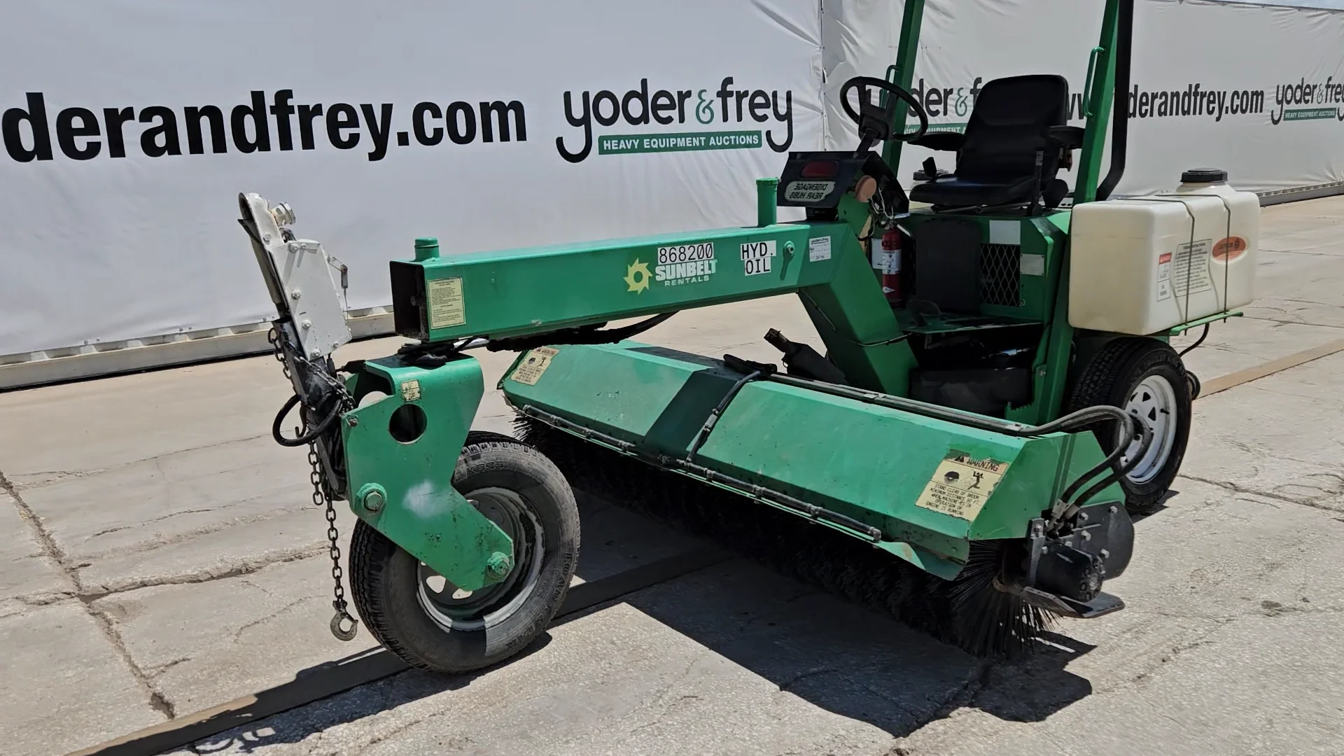 Laymor SM300 - Y&F - Florida June 24 on Vimeo
