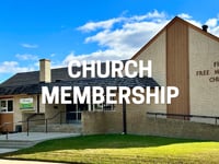 Church Membership