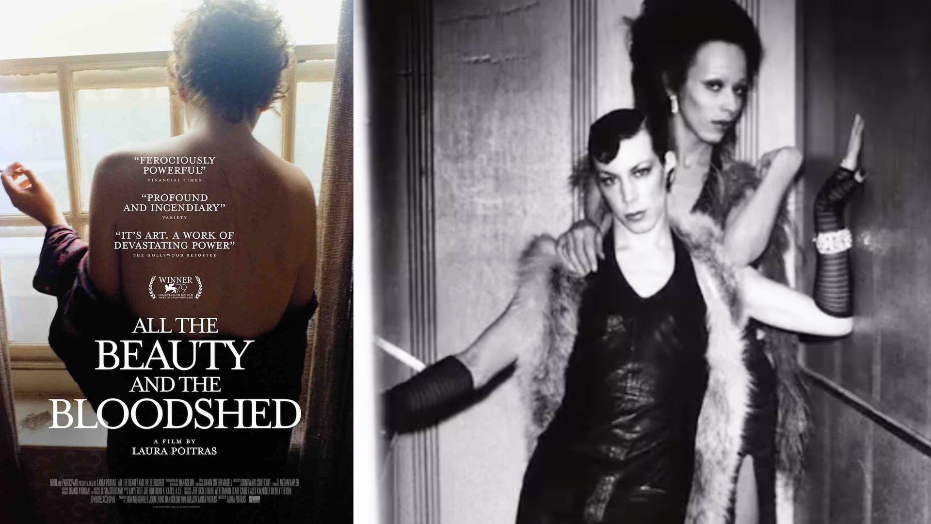 All The Beauty And The Bloodshed "Awards Spot"  30