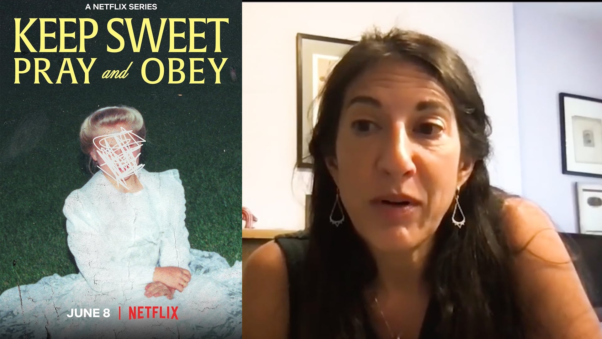 Keep Sweet Pray and Obey_Director Interview