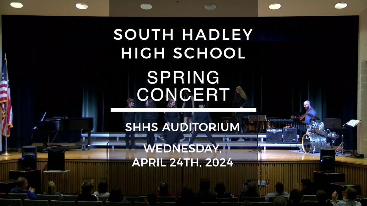 SHHS Spring Concert: 04/24/2024