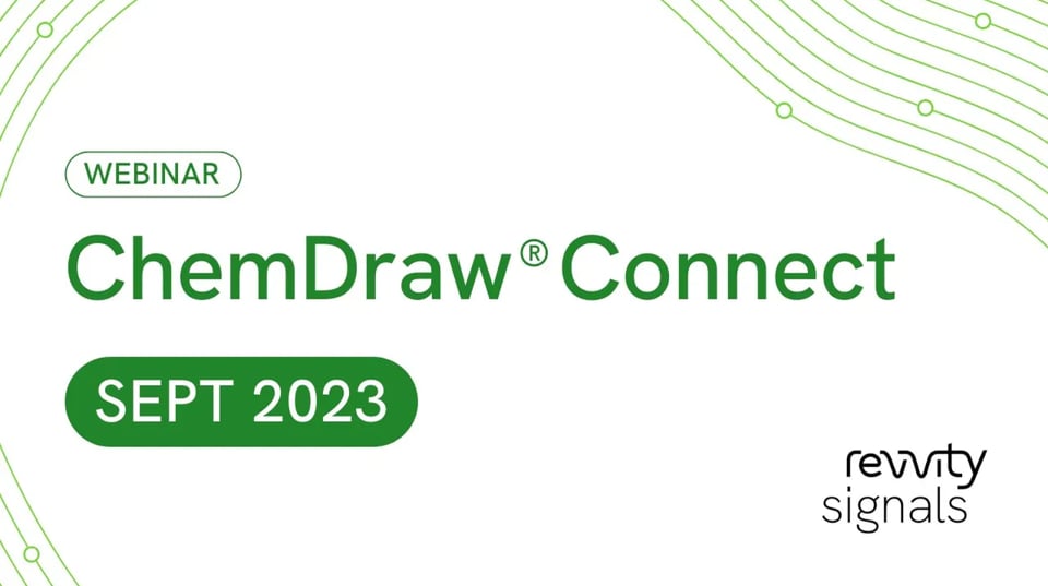 Watch ChemDraw Connect - September 2023 on Vimeo.
