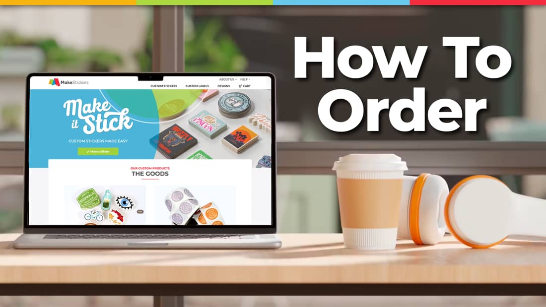 Custom Sticker Shop | All products