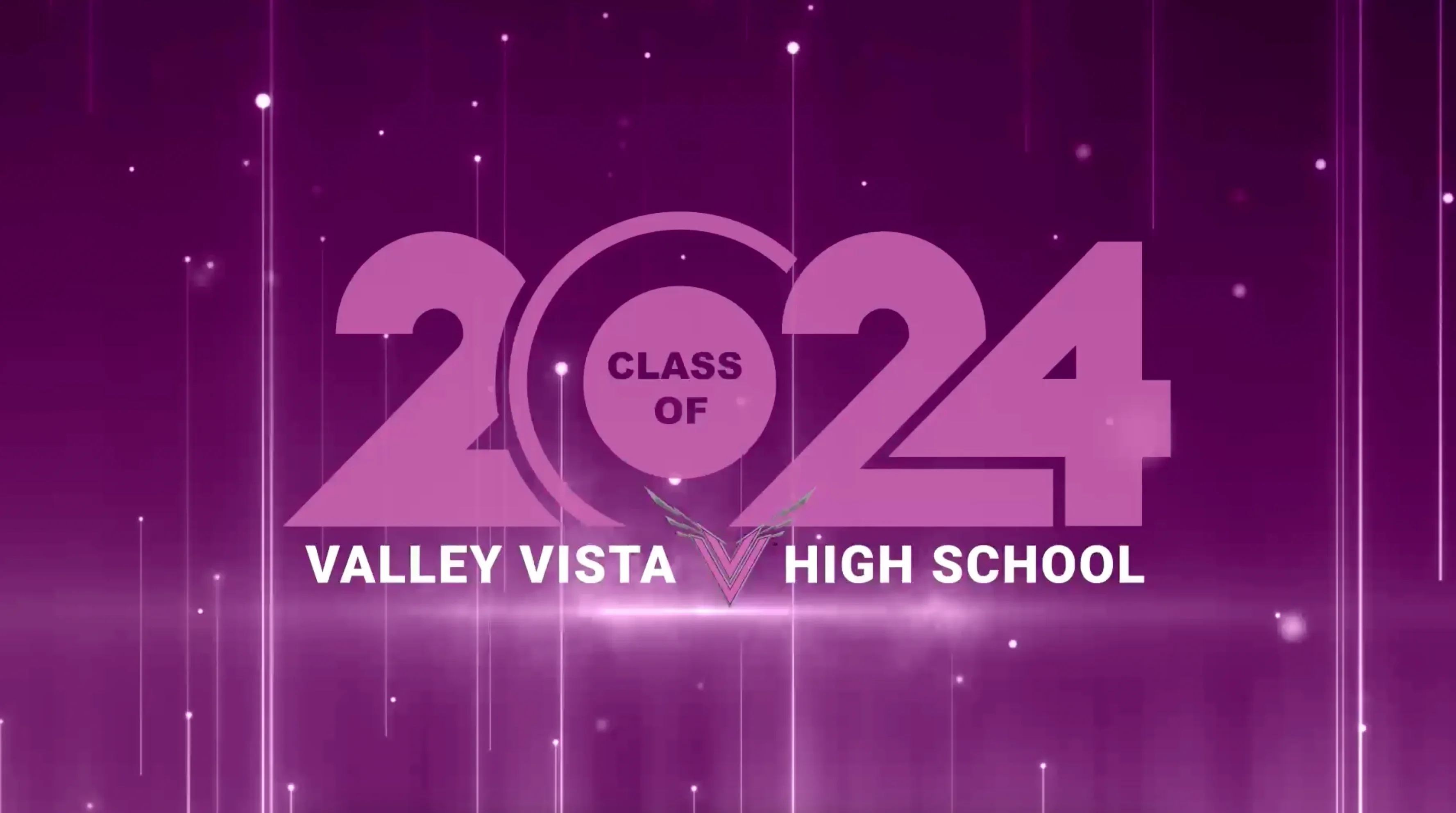 May 15 1230pmValley Vista High School Graduation 2024