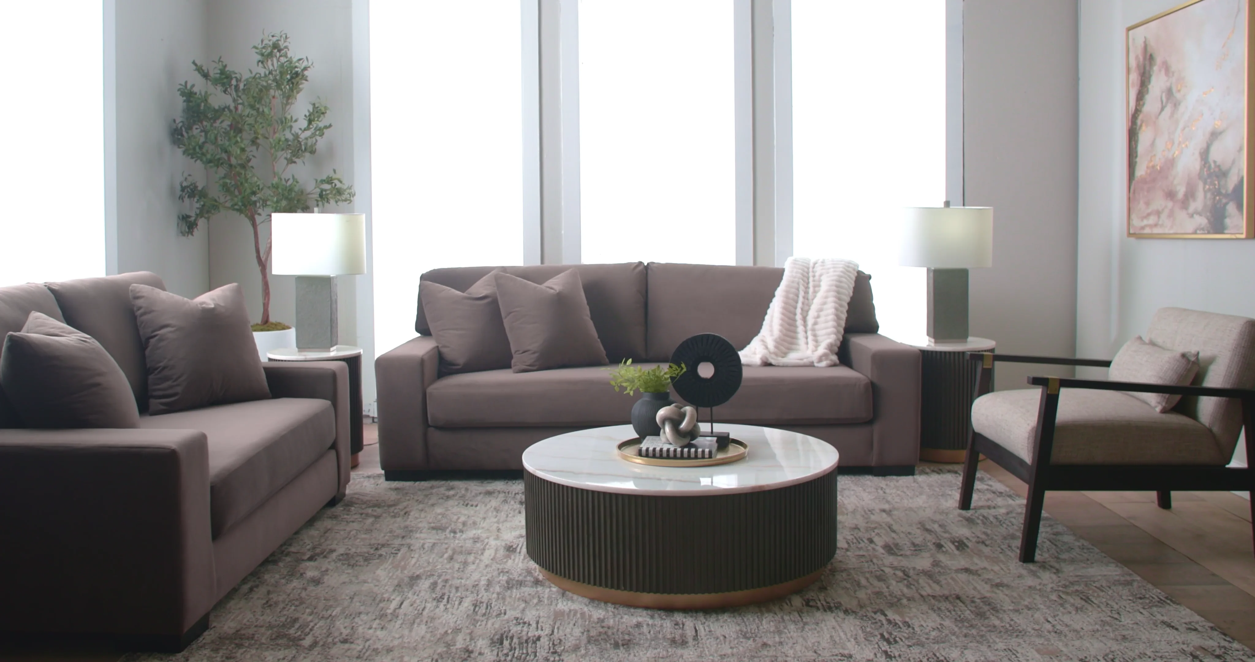 Lilly Ottoman – Home Zone Furniture Lilly Ottoman – Home Zone Furniture