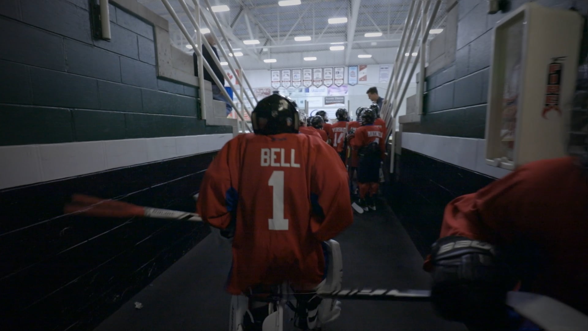 Andrews International Hockey Showcase Promo