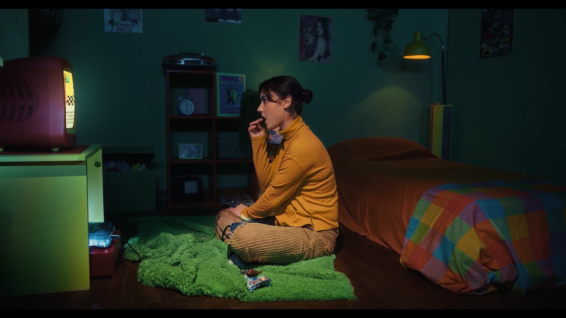 Cinematographer Reel Rosalie Hübl 2024