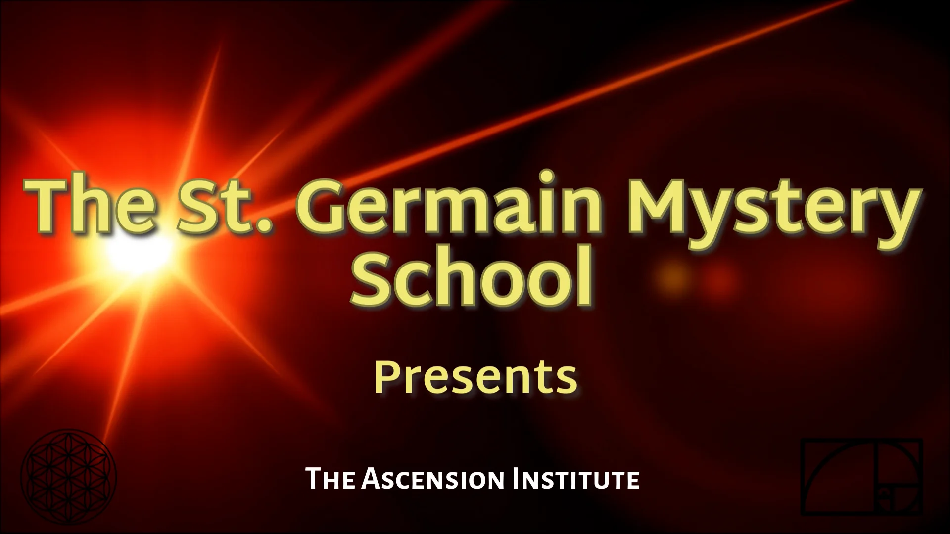 Ascension Institute Advanced 2023-2024: May 2 2024 on Vimeo