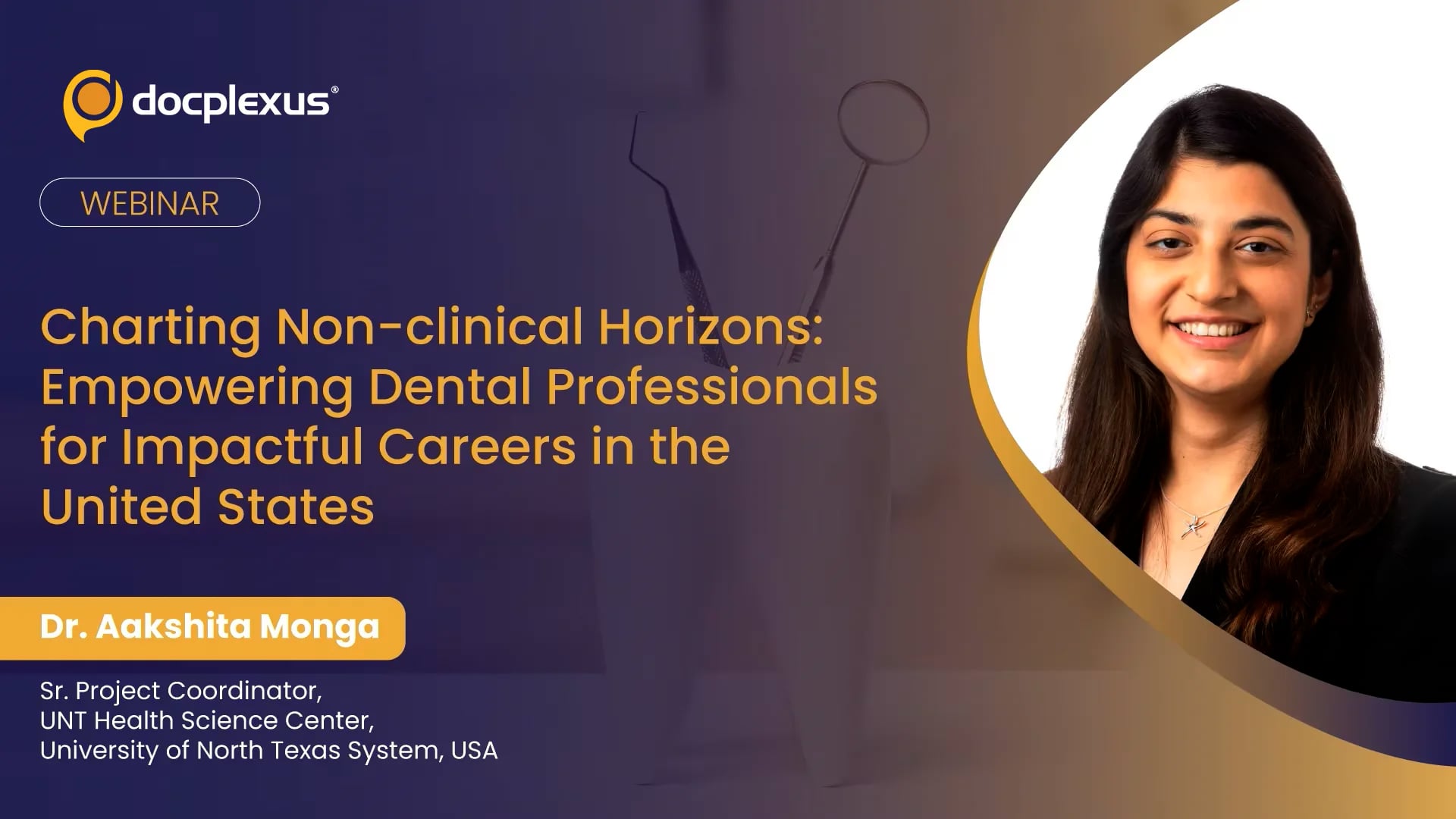 Charting Non-clinical Horizons: Empowering Dental Professionals for Impactful Careers in the United States