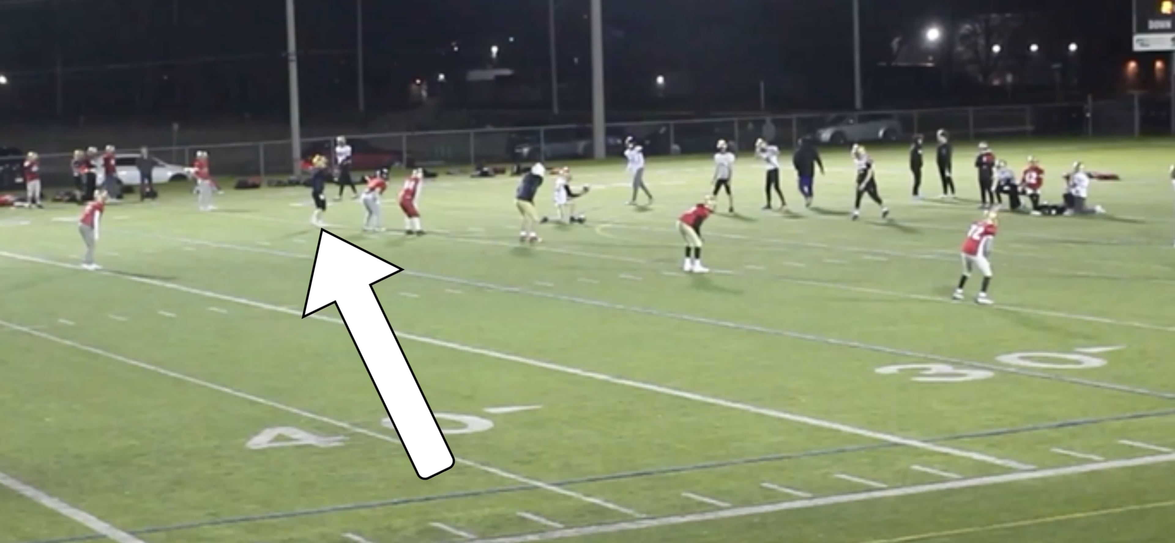 Watch joon kim's cornerback film