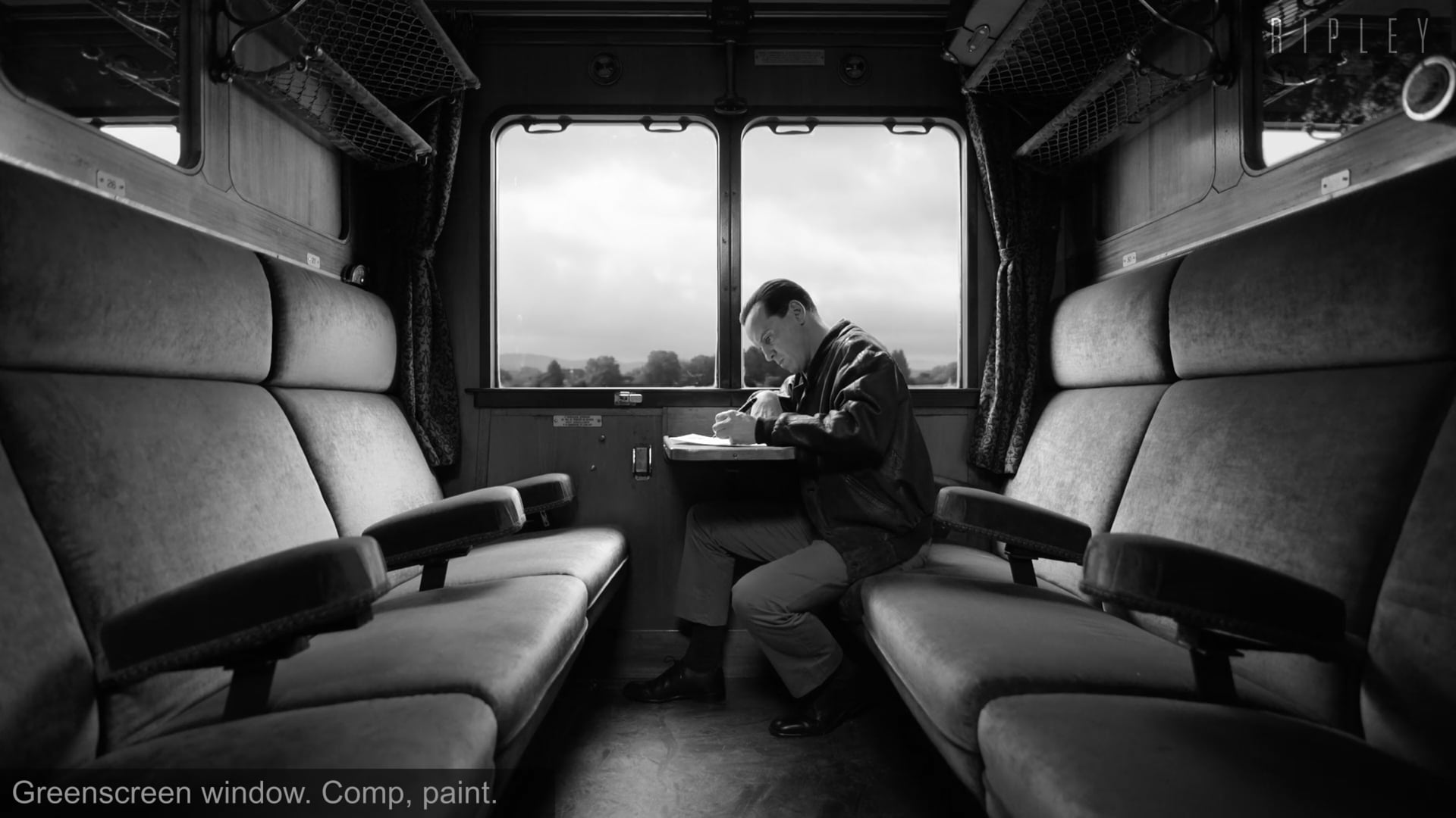 Sam Hall -  Nuke Compositor