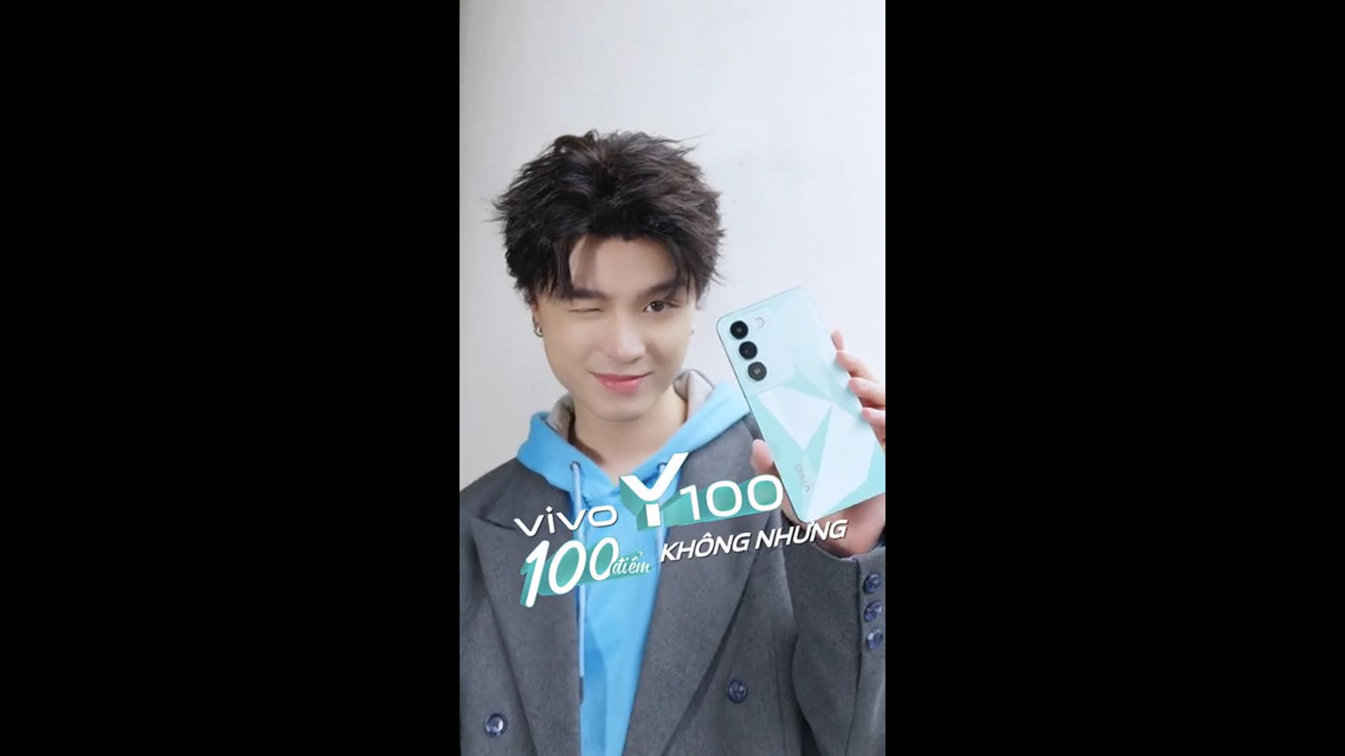 Diêu Bông x Vivo Y100