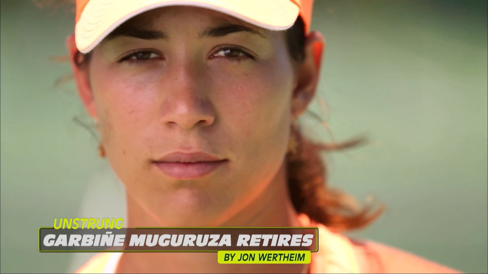 Unstrung: Muguruza Retires