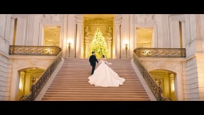 Rebecca & Michael - San Francisco Cityhall Wedding Film