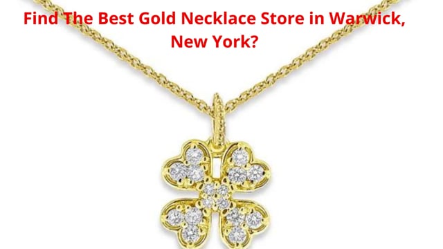 LaViano Jewelers - #1 Gold Necklace in New York