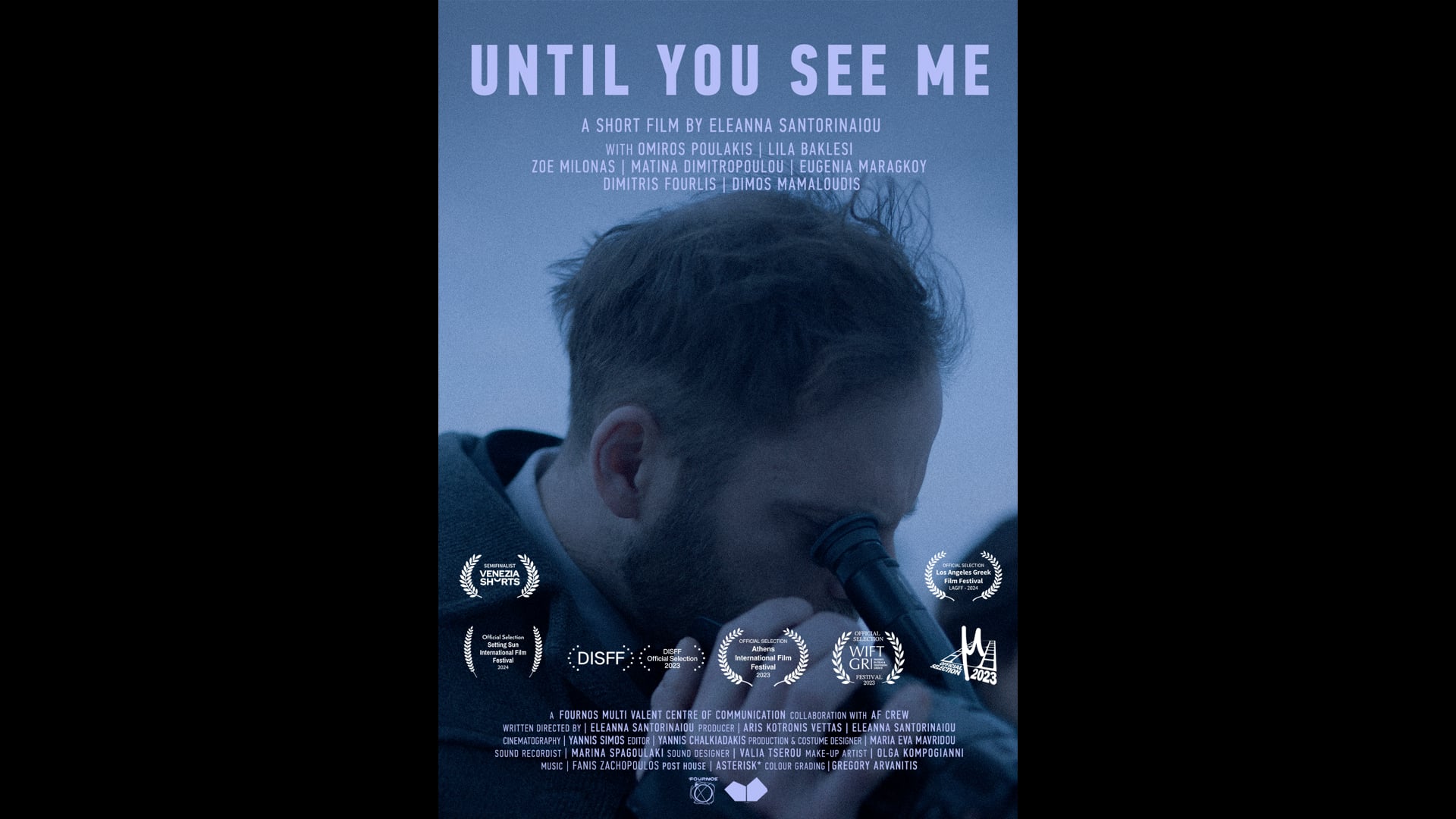 Until You See Me - Trailer