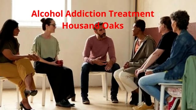 ⁣Lotus Recovery Services : Alcohol Addiction Treatment in Thousand Oaks
