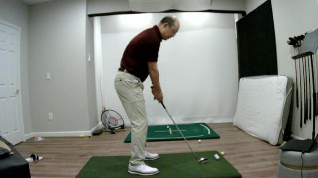 Play swing video