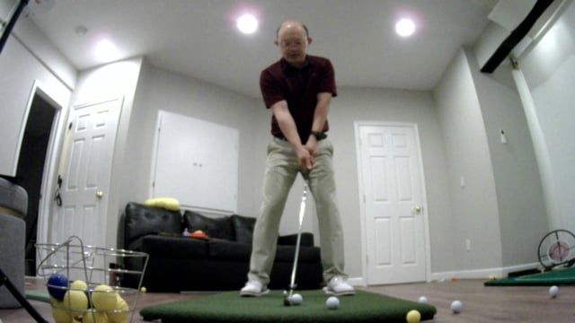 Play swing video