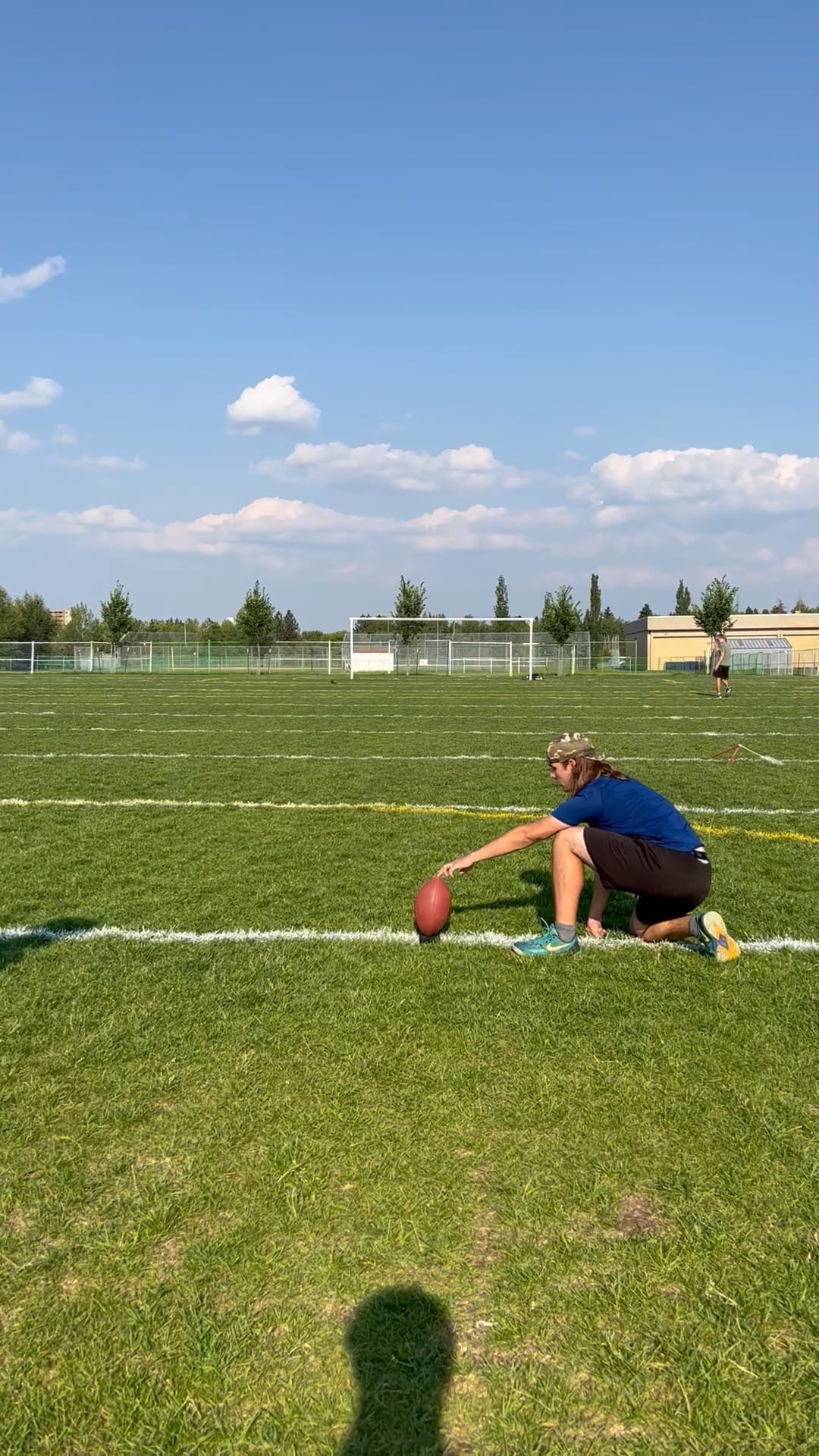 Watch boaz comeau's kicker film