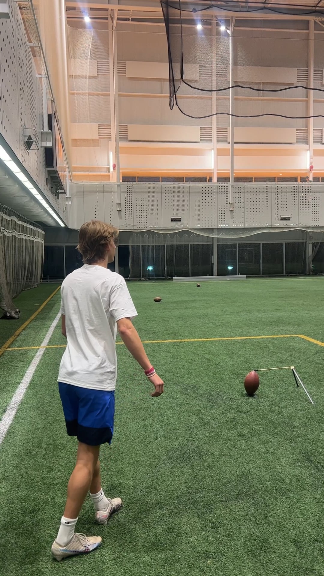 Watch boaz comeau's kicker film