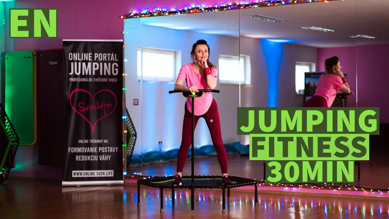 JUMPING-FITNESS 30 MIN (J25) | foto