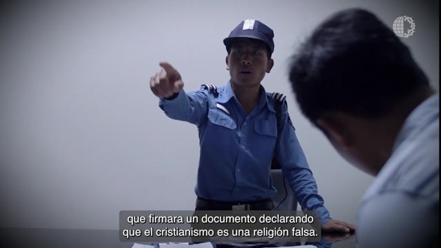 Pastor encarcelado en Vietnam agradece a Dios por la persecución