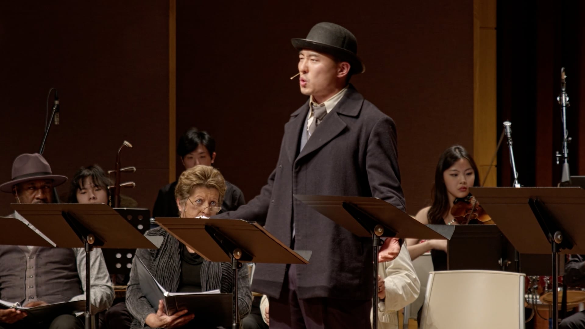 Musical Theater- Shanghai's World Emporium