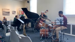 Rufus Reid Quartet