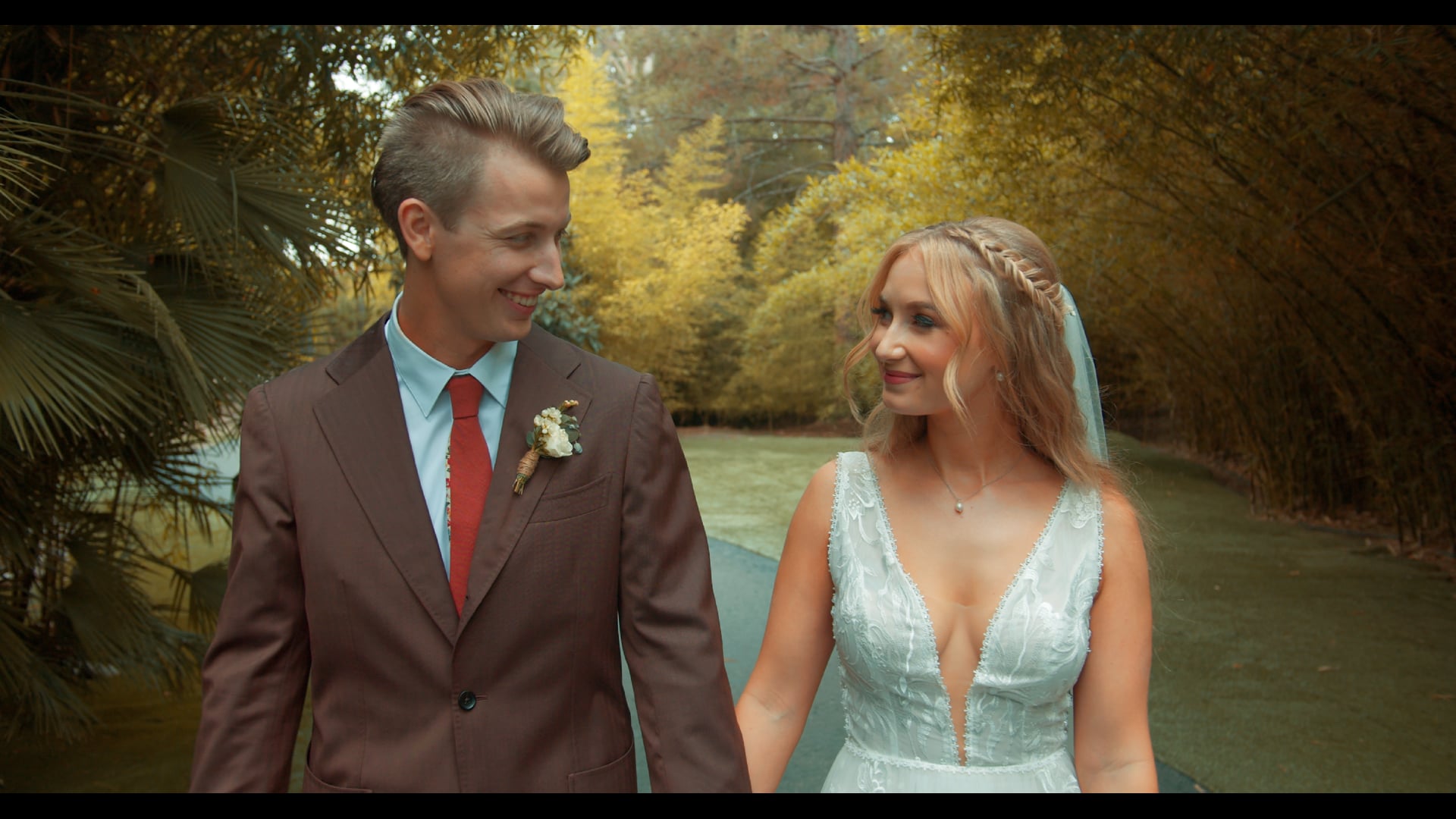 Botanica Venue / Mariah & Grant Wedding Highlight Film