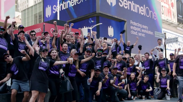 SentinelOne IPO