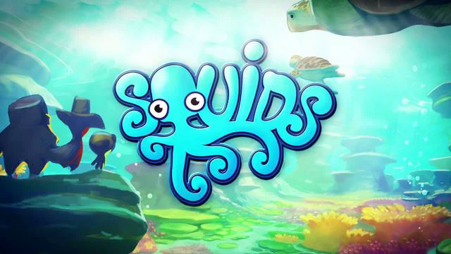 SQUIDS - Official debut trailer on Vimeo