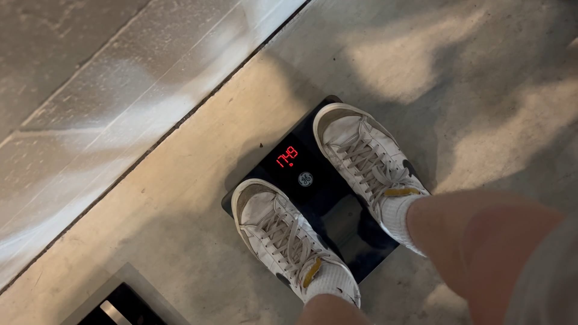 Watch parker lehmann's Weight: 174.9 pounds