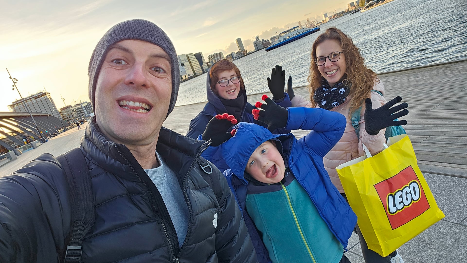 Netherlands vacation, April 2024