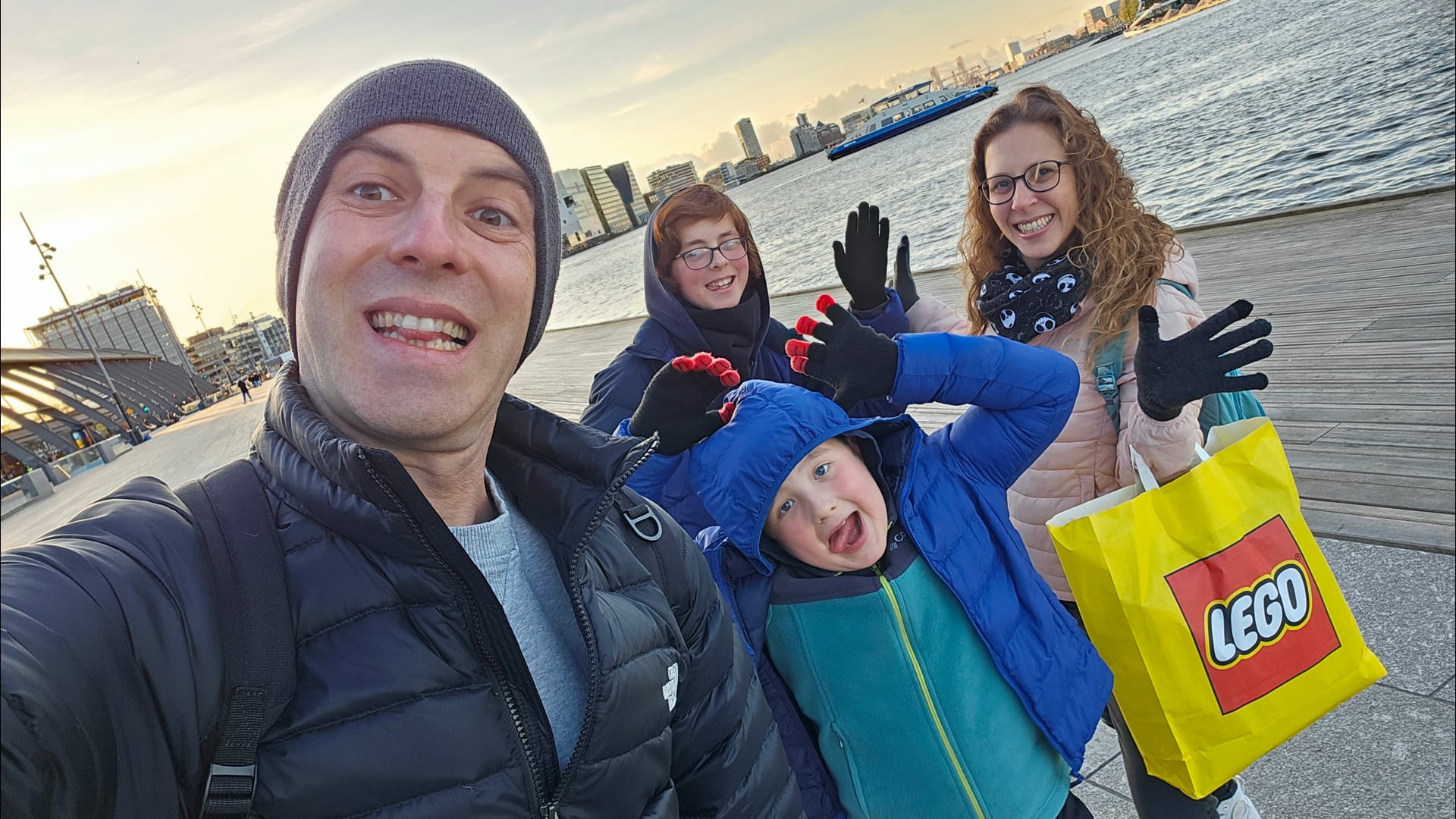 Netherlands vacation, April 2024