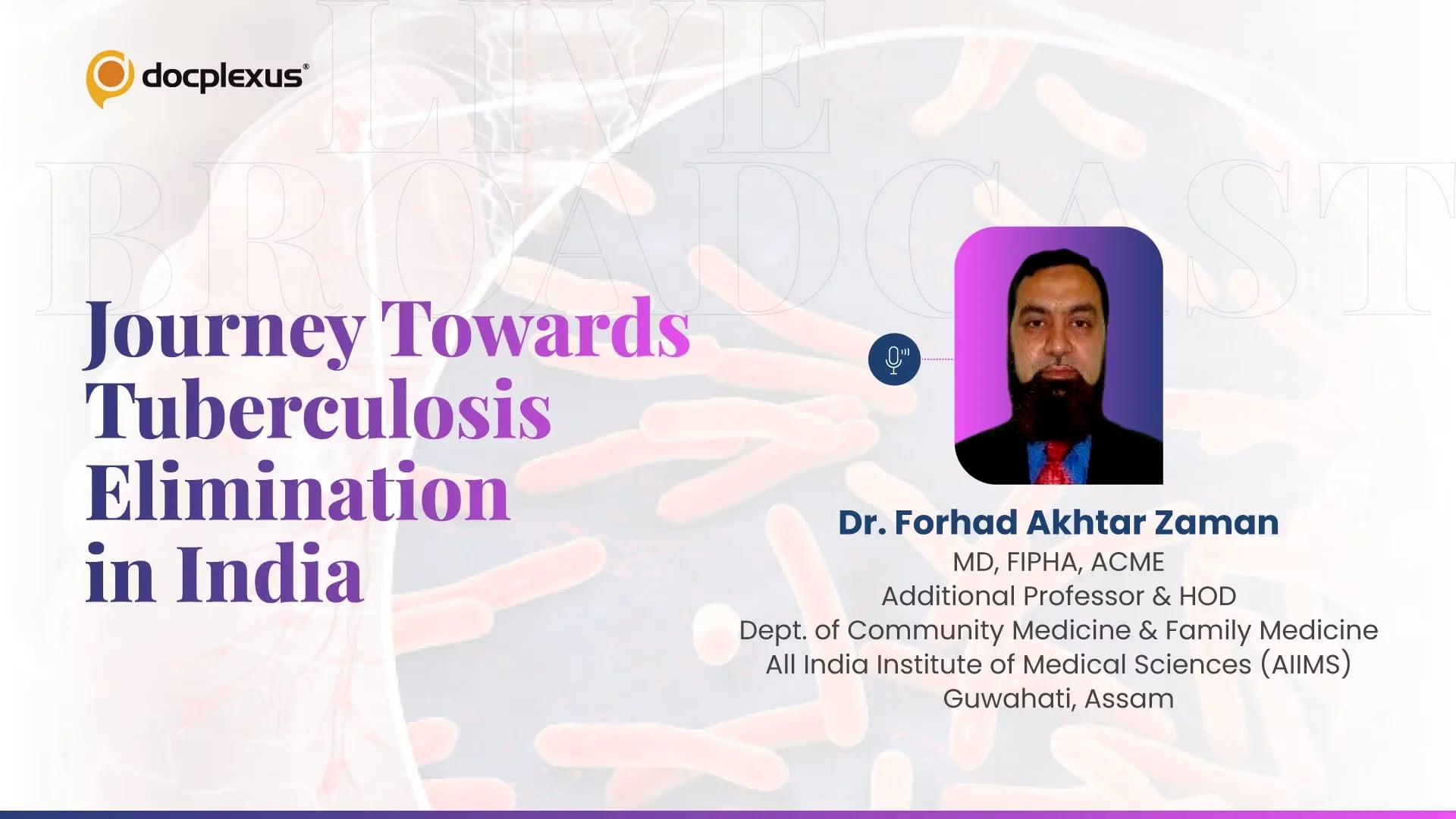 Journey Towards Tuberculosis Elimination in India